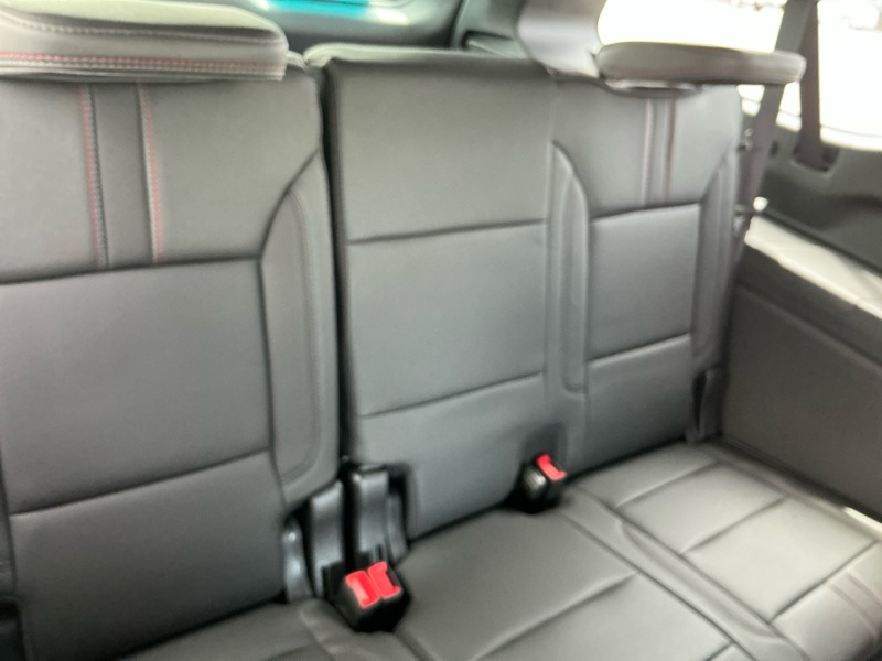 2026 Chevrolet Suburban