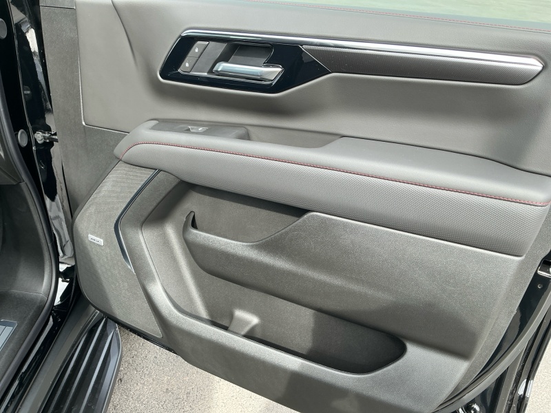 2026 Chevrolet Suburban