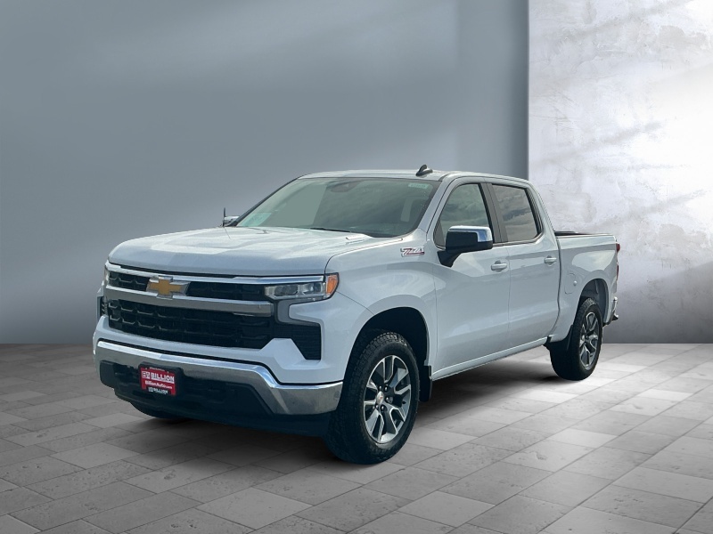 New 2026 Chevrolet Silverado 1500 LT Trucks