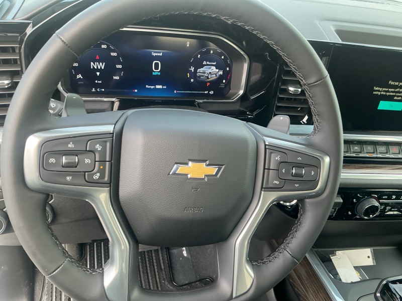 2026 Chevrolet Silverado 1500