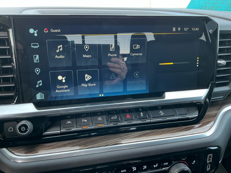 2026 Chevrolet Silverado 1500