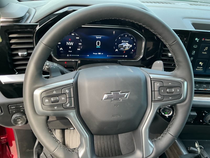 2026 Chevrolet Silverado 1500
