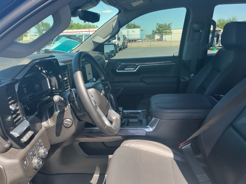 2025 Chevrolet Silverado 1500