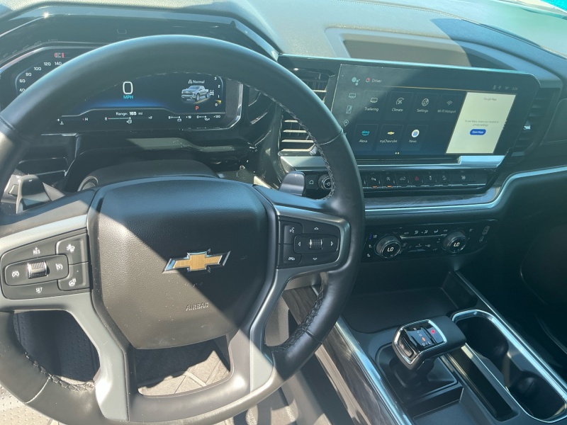 2025 Chevrolet Silverado 1500