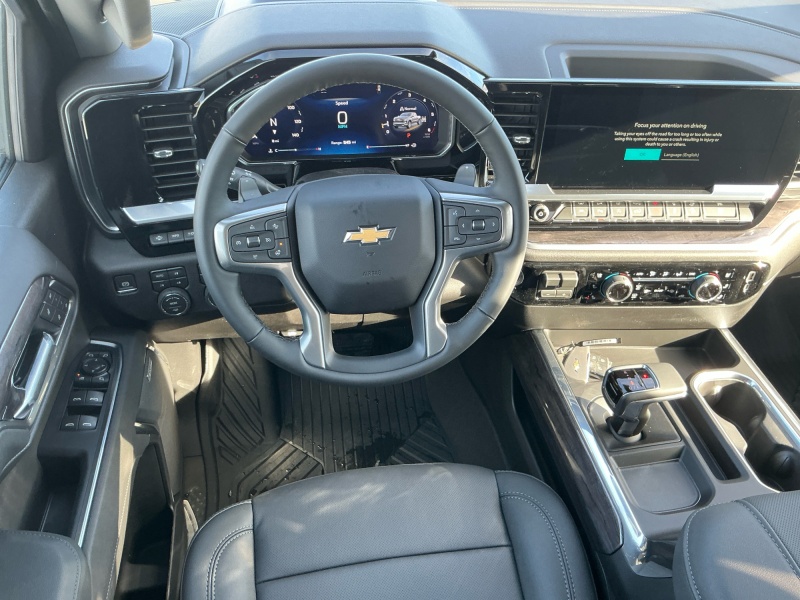 2026 Chevrolet Silverado 1500