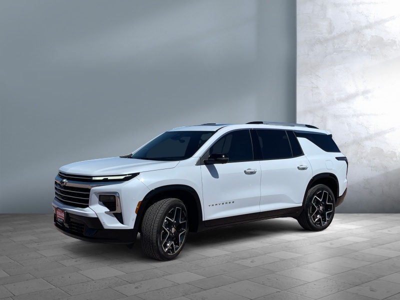 Used 2026 Chevrolet Traverse  High Country Crossovers