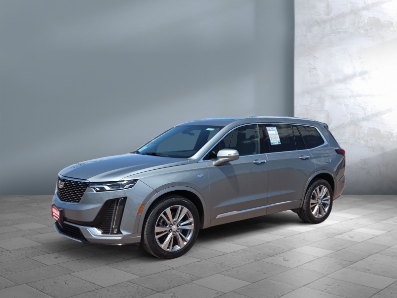 Used 2023 Cadillac XT6  Premium Luxury Crossovers
