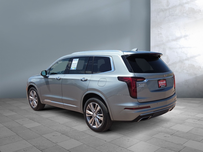 2023 Cadillac XT6