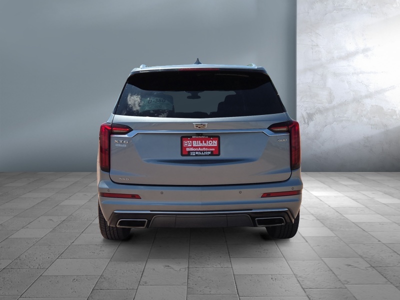 2023 Cadillac XT6