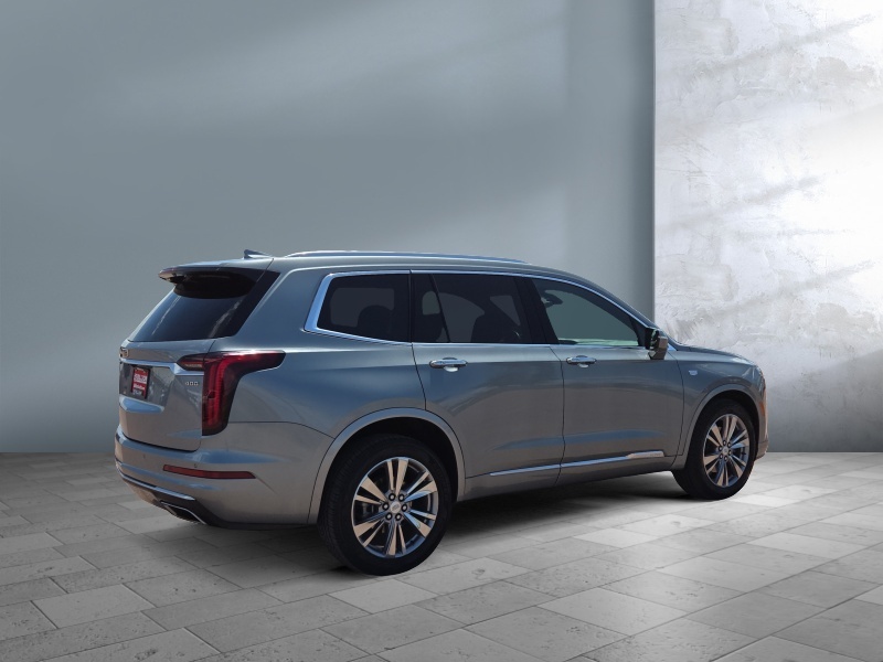 2023 Cadillac XT6