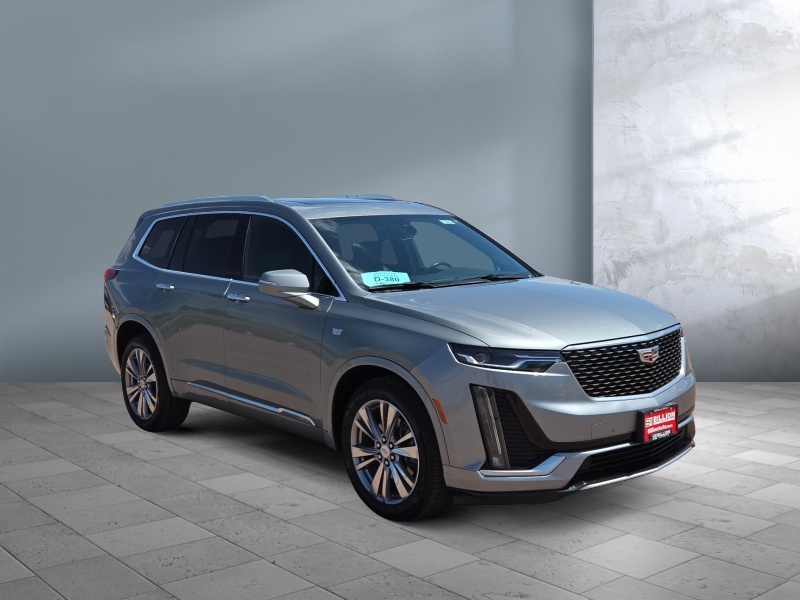 2023 Cadillac XT6