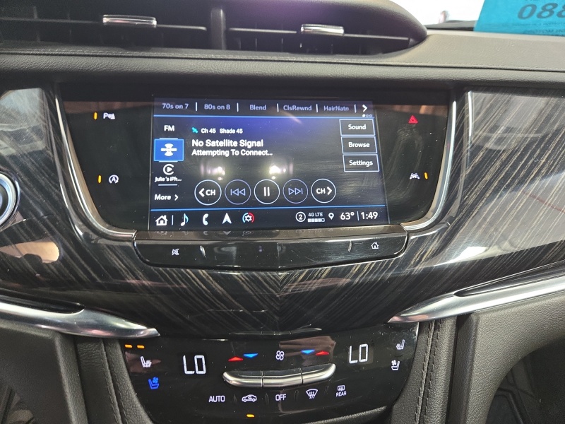2023 Cadillac XT6