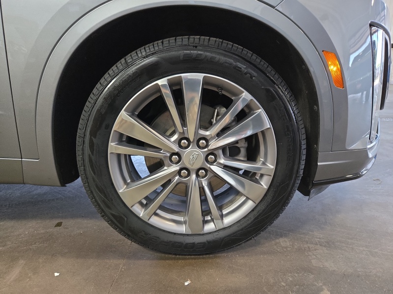 2023 Cadillac XT6