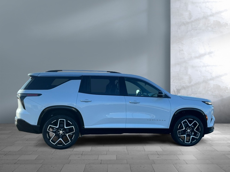 2026 Chevrolet Traverse