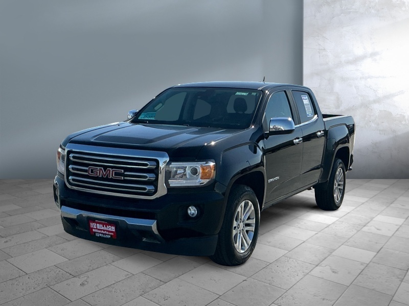 Used 2016 GMC Canyon  SLT Trucks