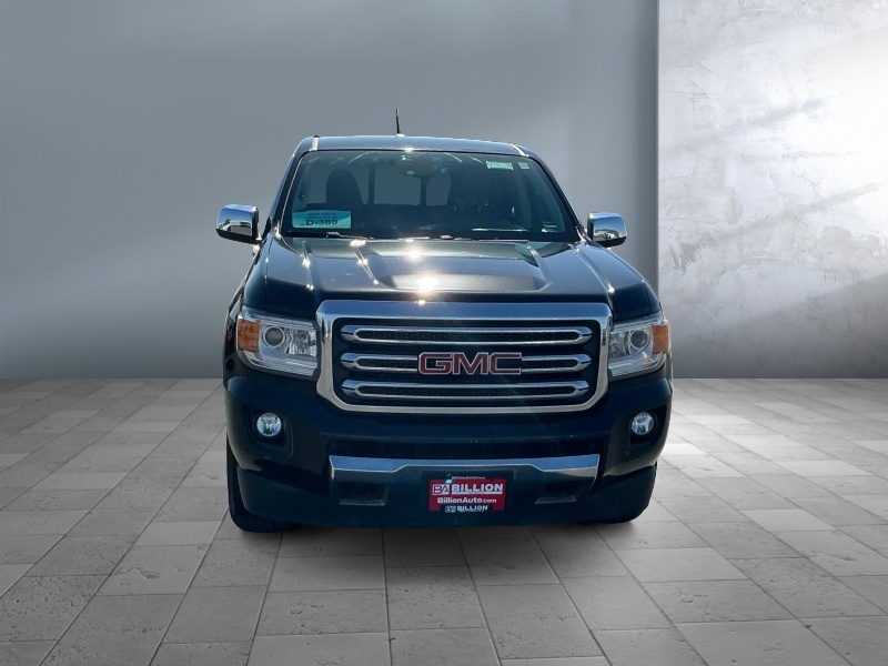 2016 GMC Canyon