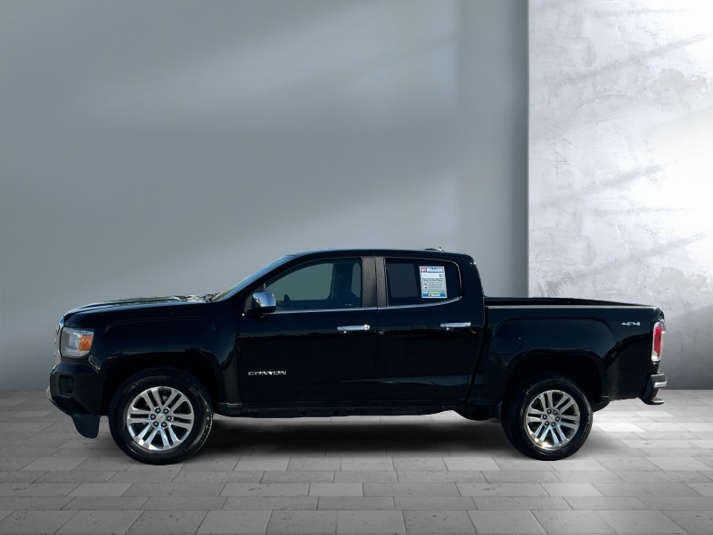 2016 GMC Canyon