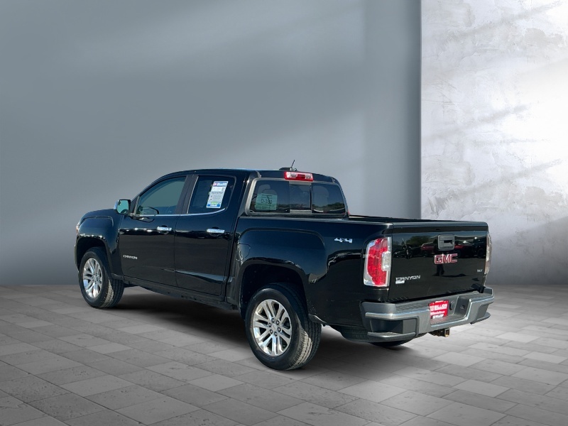 2016 GMC Canyon