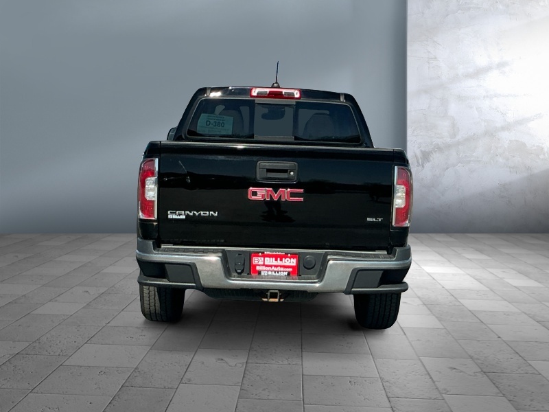 2016 GMC Canyon