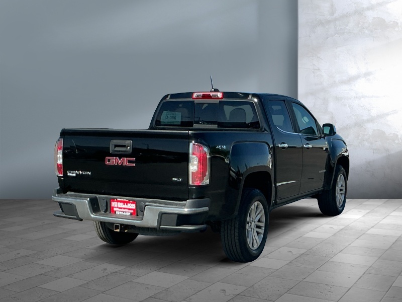 2016 GMC Canyon