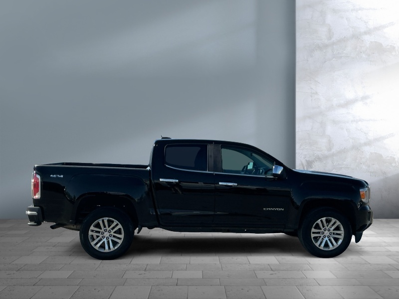 2016 GMC Canyon