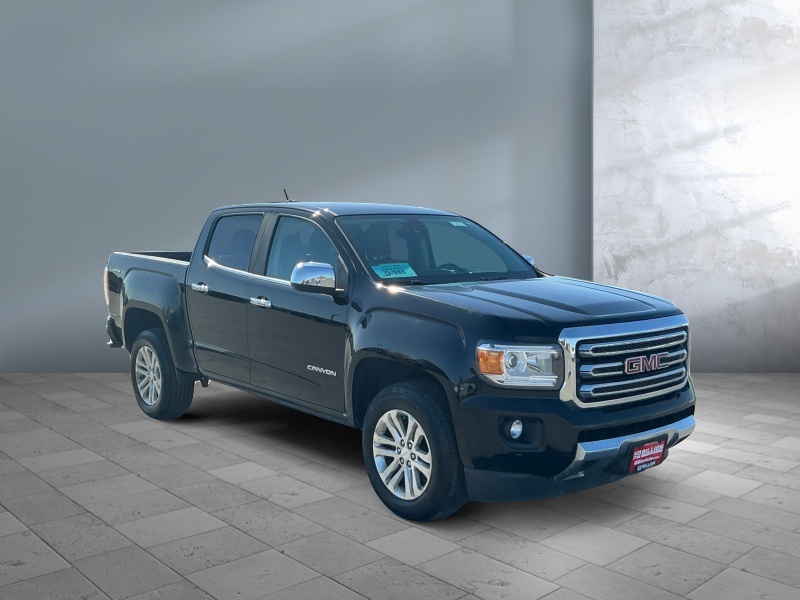 2016 GMC Canyon