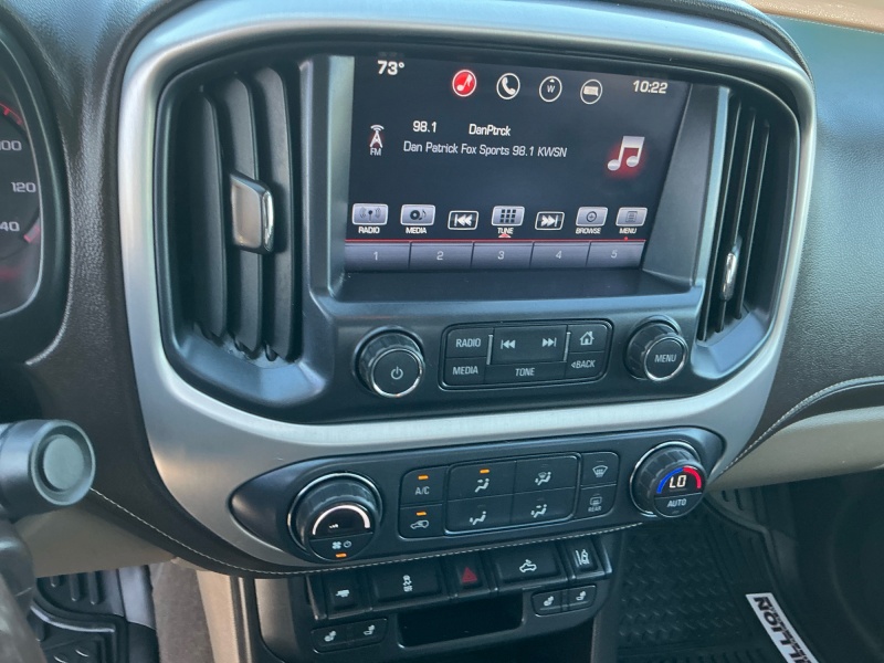 2016 GMC Canyon