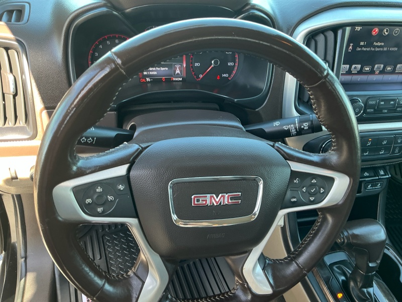 2016 GMC Canyon