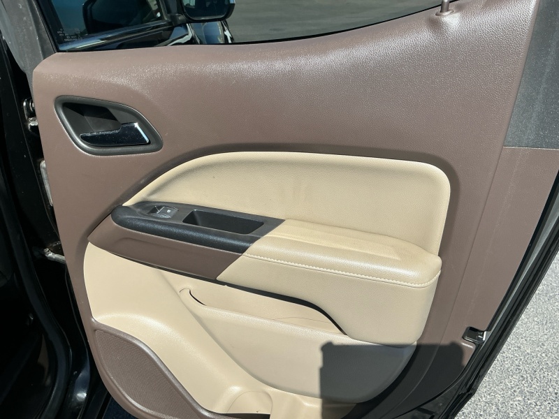 2016 GMC Canyon