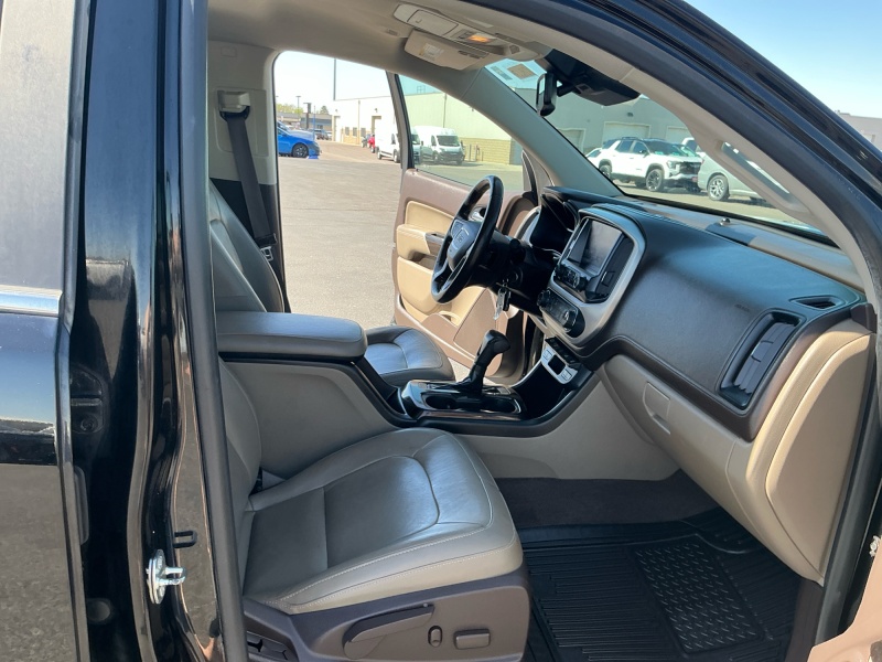 2016 GMC Canyon