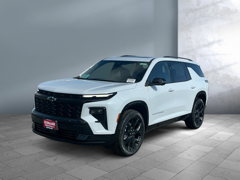 2026 Chevrolet Traverse