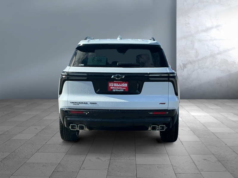 2026 Chevrolet Traverse