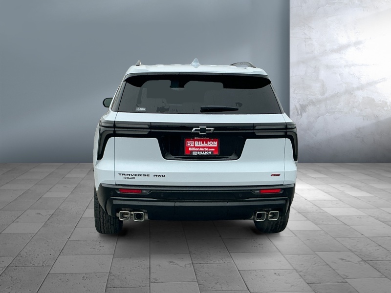 2026 Chevrolet Traverse