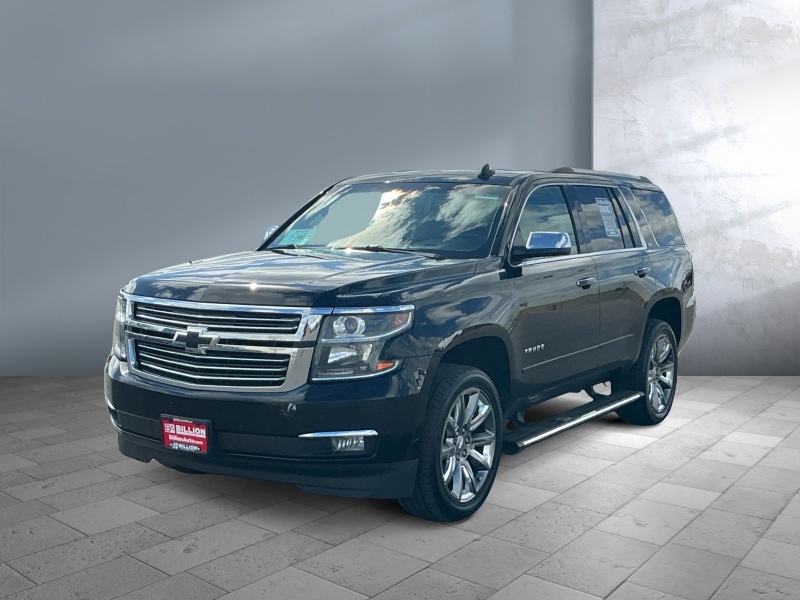 Used 2016 Chevrolet Tahoe LTZ SUVs