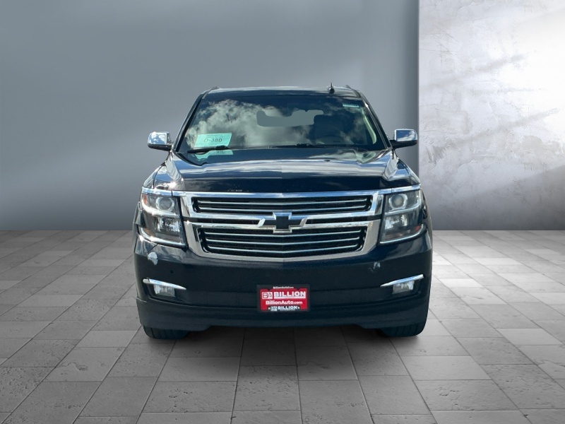 2016 Chevrolet Tahoe