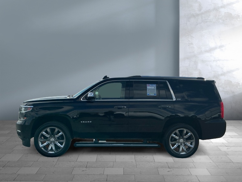 2016 Chevrolet Tahoe