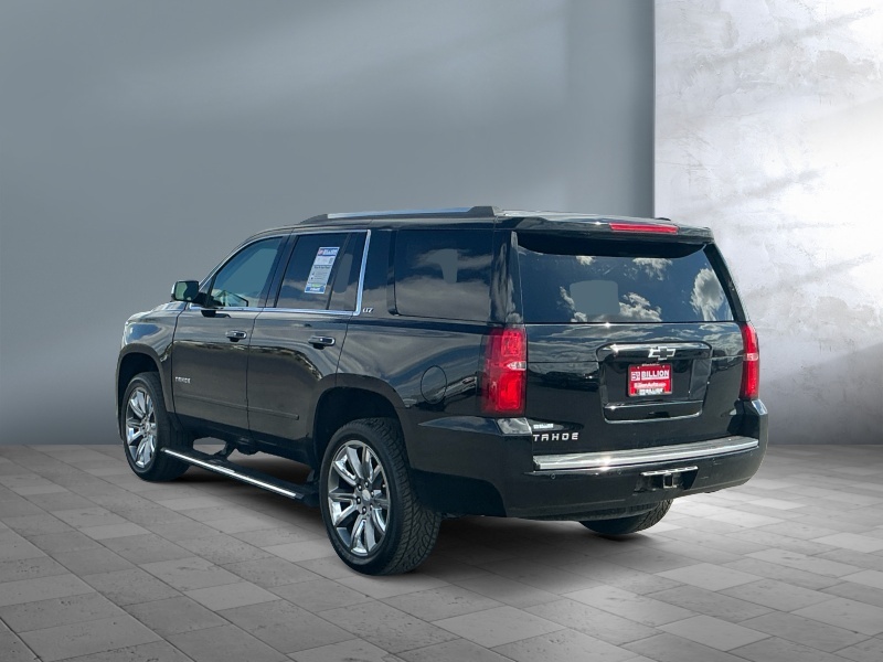 2016 Chevrolet Tahoe