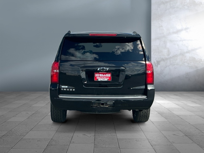 2016 Chevrolet Tahoe