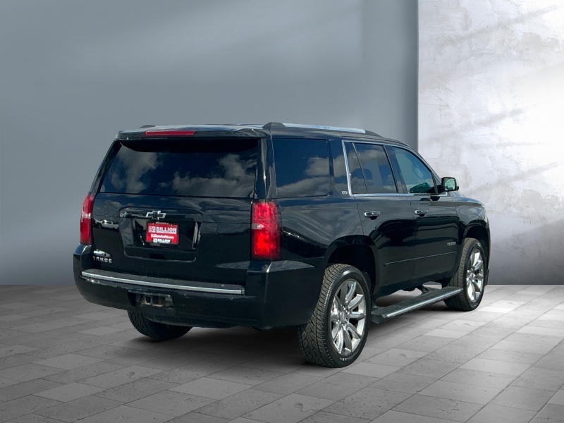 2016 Chevrolet Tahoe