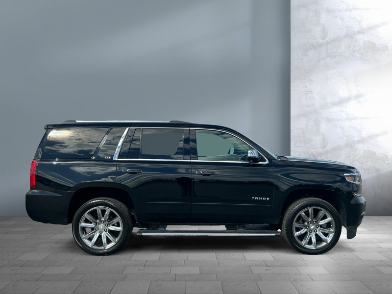 2016 Chevrolet Tahoe