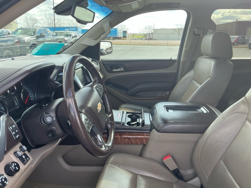 2016 Chevrolet Tahoe
