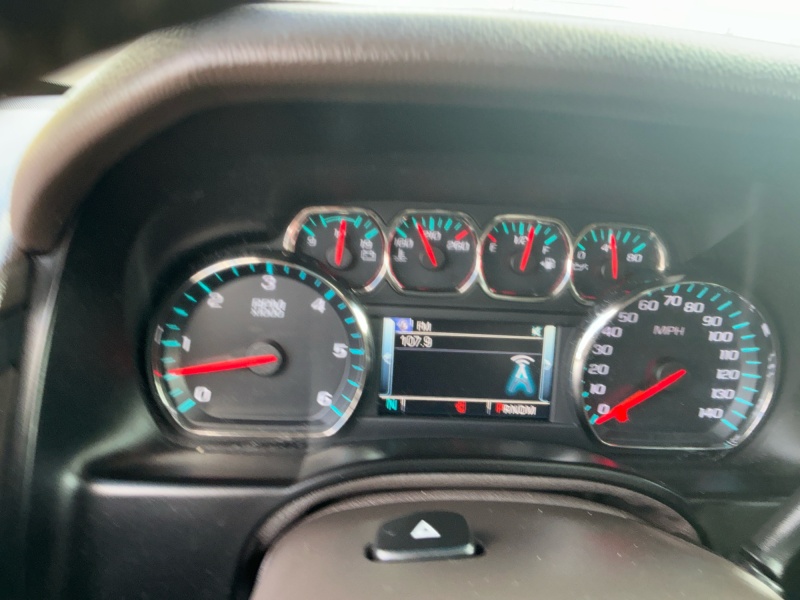 2016 Chevrolet Tahoe