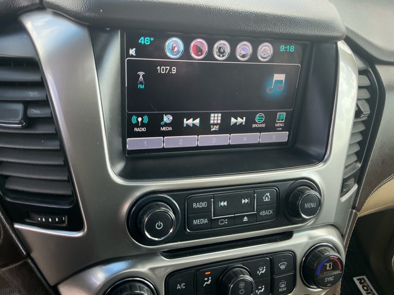 2016 Chevrolet Tahoe