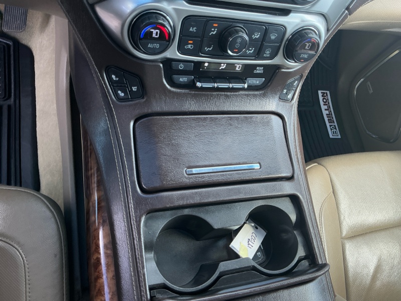 2016 Chevrolet Tahoe