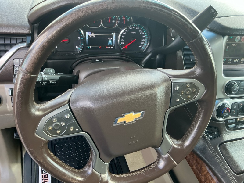 2016 Chevrolet Tahoe