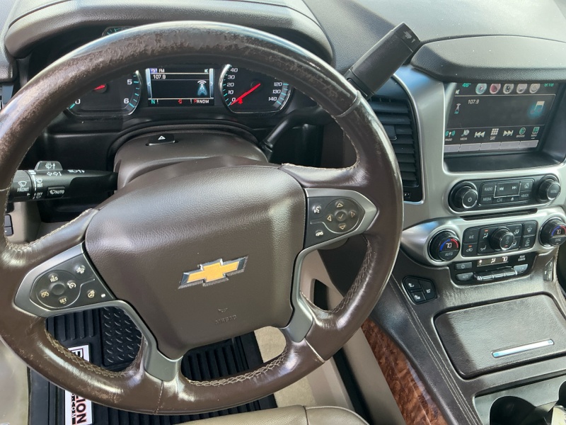 2016 Chevrolet Tahoe