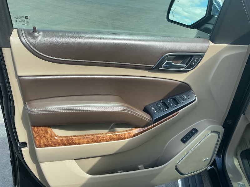 2016 Chevrolet Tahoe