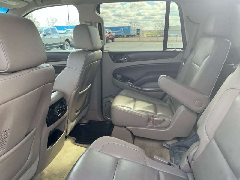 2016 Chevrolet Tahoe