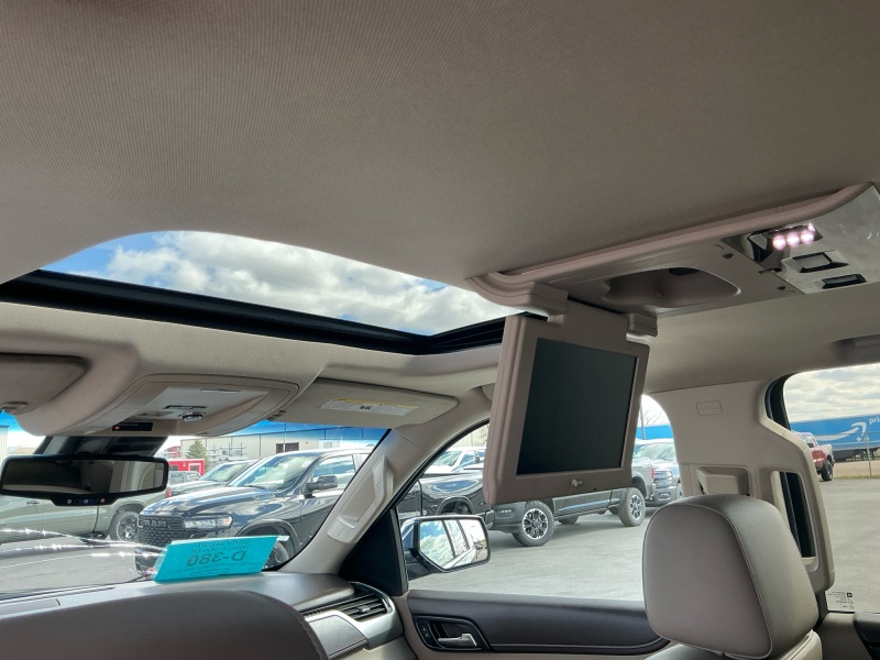 2016 Chevrolet Tahoe