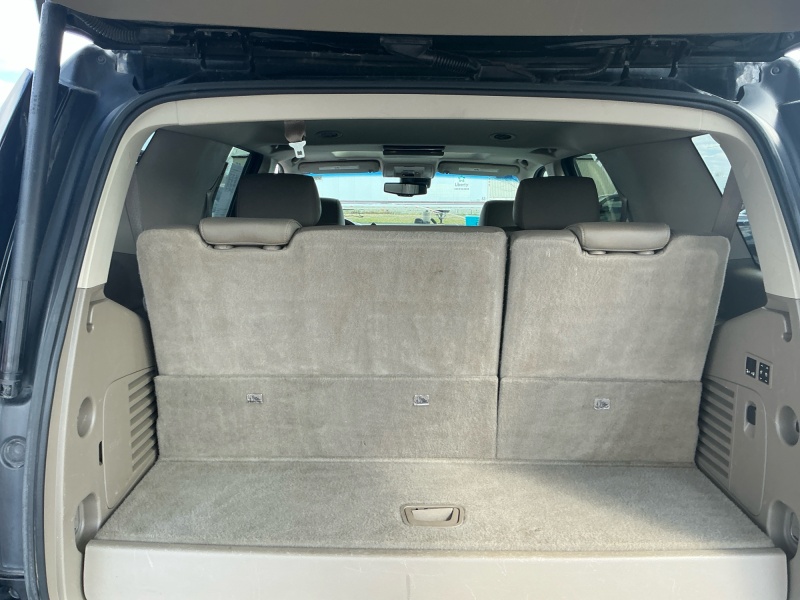 2016 Chevrolet Tahoe